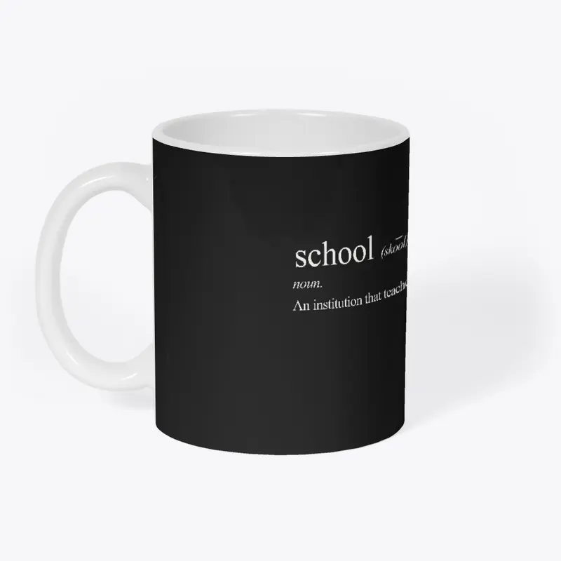 School Tee