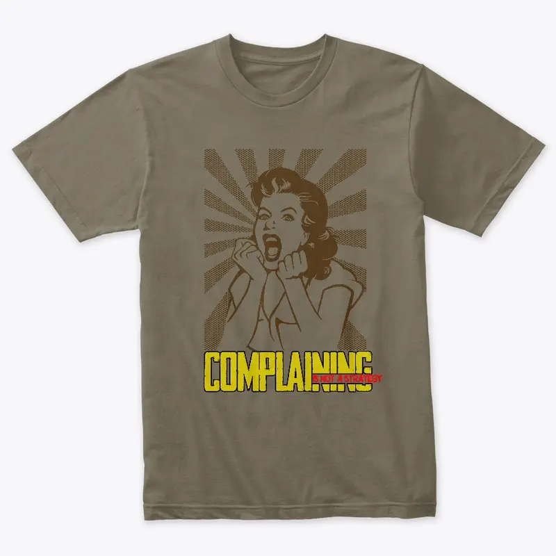 Complaining 