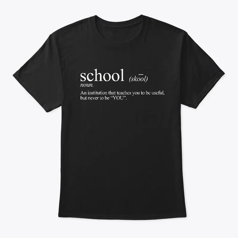 School Tee