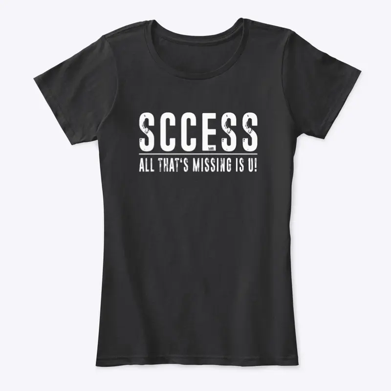 SCCESS Tee